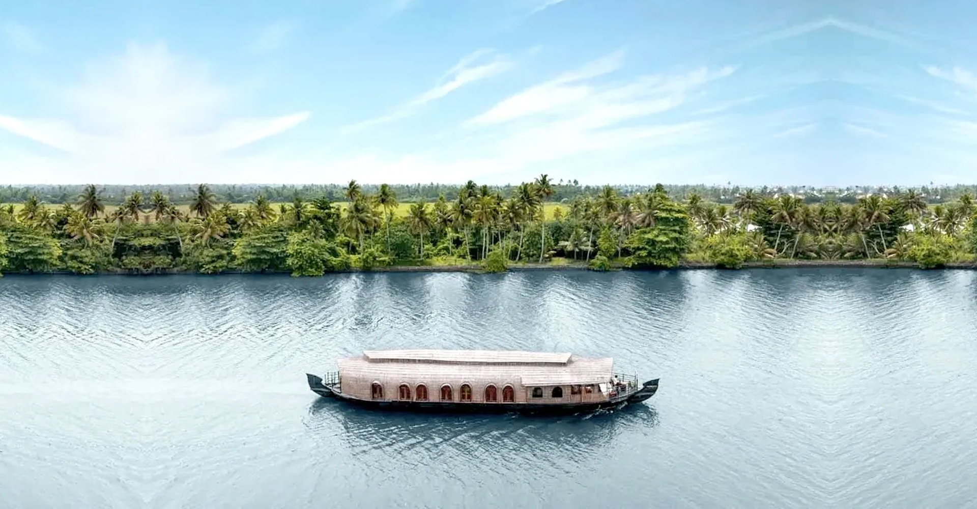 Best houseboat in Alleppey for family